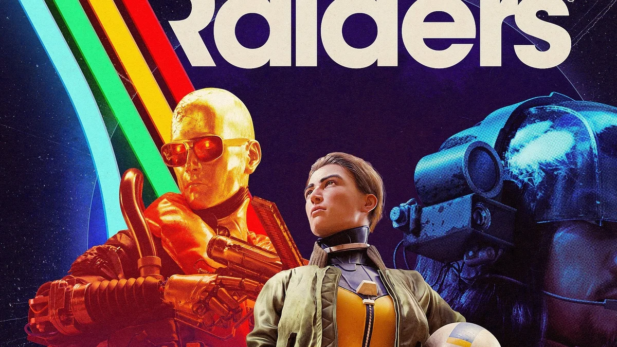 ARC Raiders gameplay screenshot from IGN showing combat and map pressure