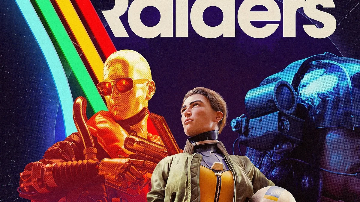 ARC Raiders gameplay screenshot from IGN showing combat and map pressure