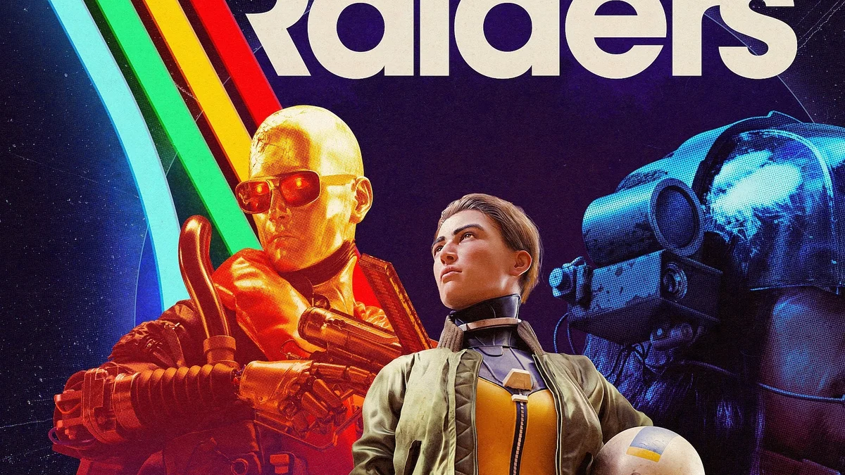 ARC Raiders gameplay screenshot from IGN showing combat and map pressure