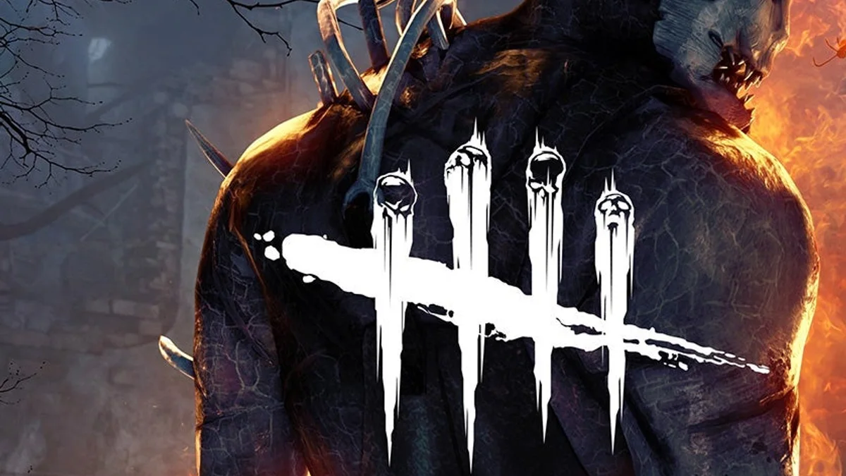 Dead by Daylight gameplay screenshot from IGN showing combat and map pressure