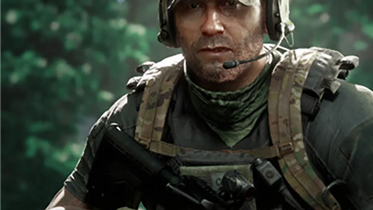 Gray Zone Warfare gameplay screenshot from IGN showing combat and map pressure