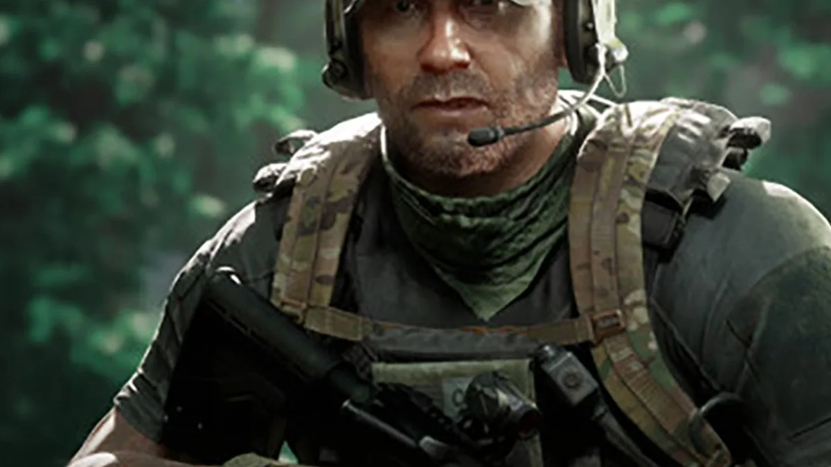 Gray Zone Warfare gameplay screenshot from IGN showing combat and map pressure