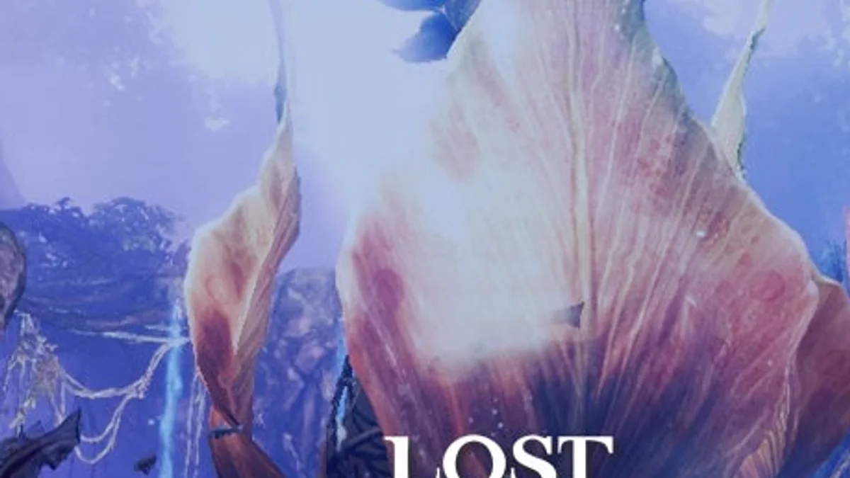 Lost Ark gameplay screenshot from IGN showing combat and map pressure