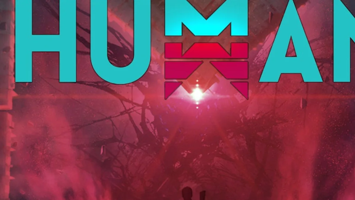 Once Human gameplay screenshot from IGN showing combat and map pressure