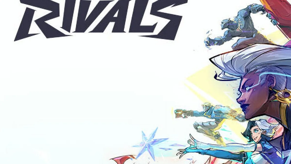 Marvel Rivals gameplay screenshot from IGN showing combat and map pressure