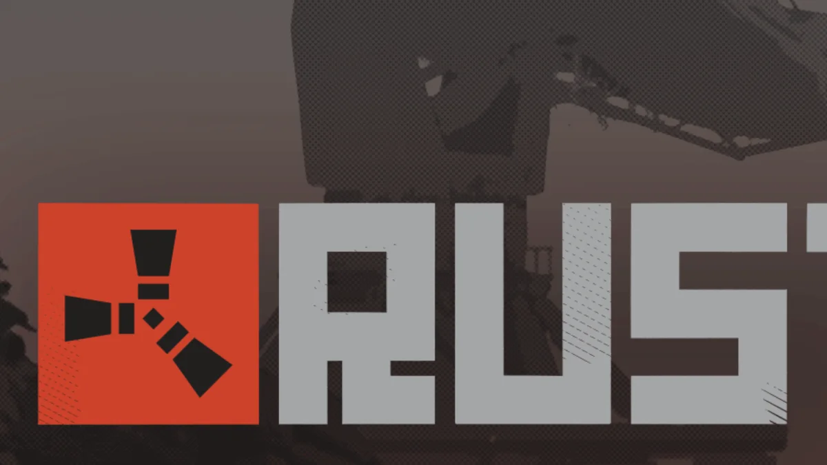 Rust gameplay screenshot from IGN showing combat and map pressure
