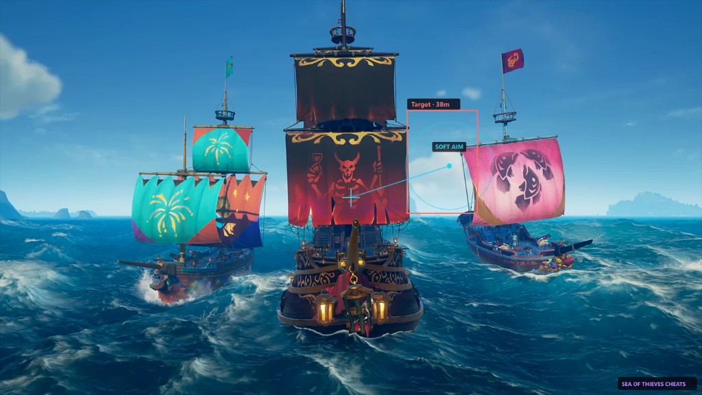 Sea of Thieves Survival and Loot Run Cheats Guide Sea of Thieves survival and loot run cheats artwork